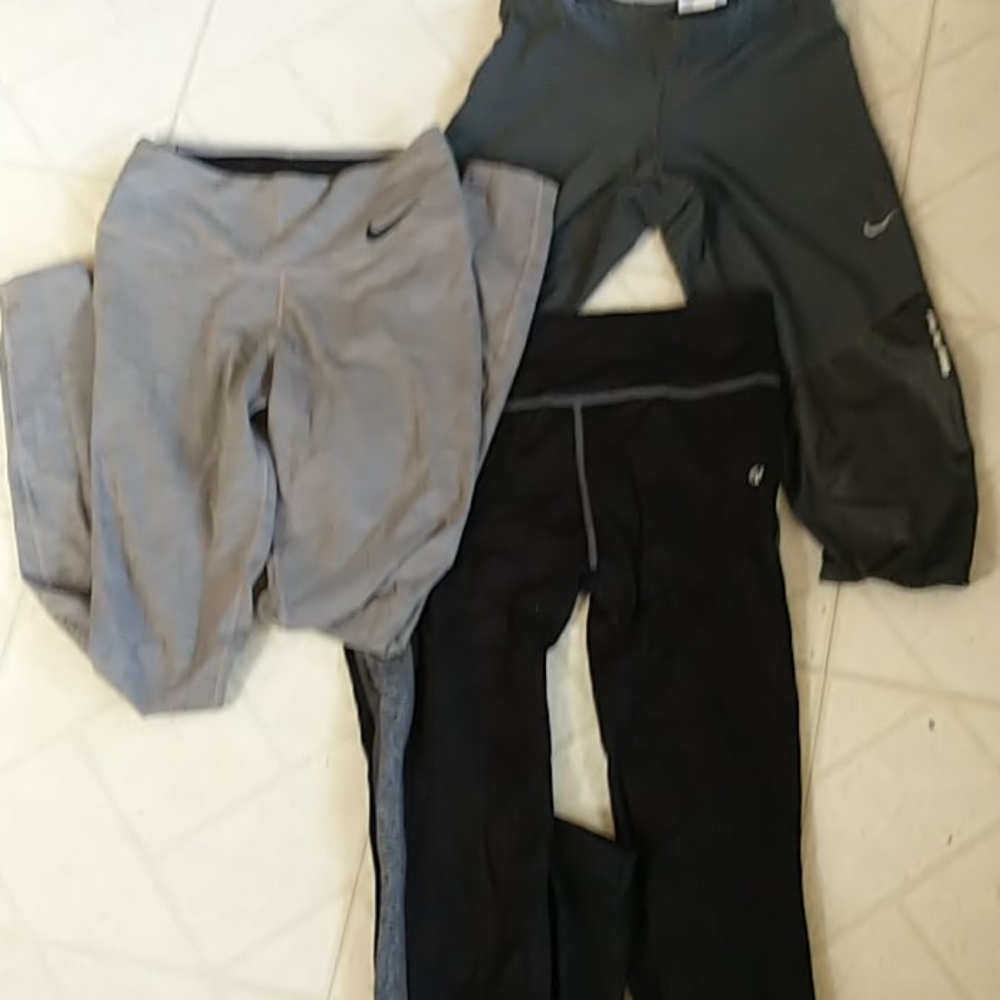 All 3 leggings for 20
